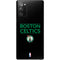 NBA Boston Celtics Standard - Black Galaxy Note20 5G Skin
